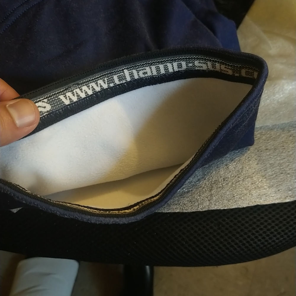 Cycling legs warmers size large